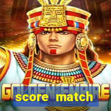 score match dinheiro infinito